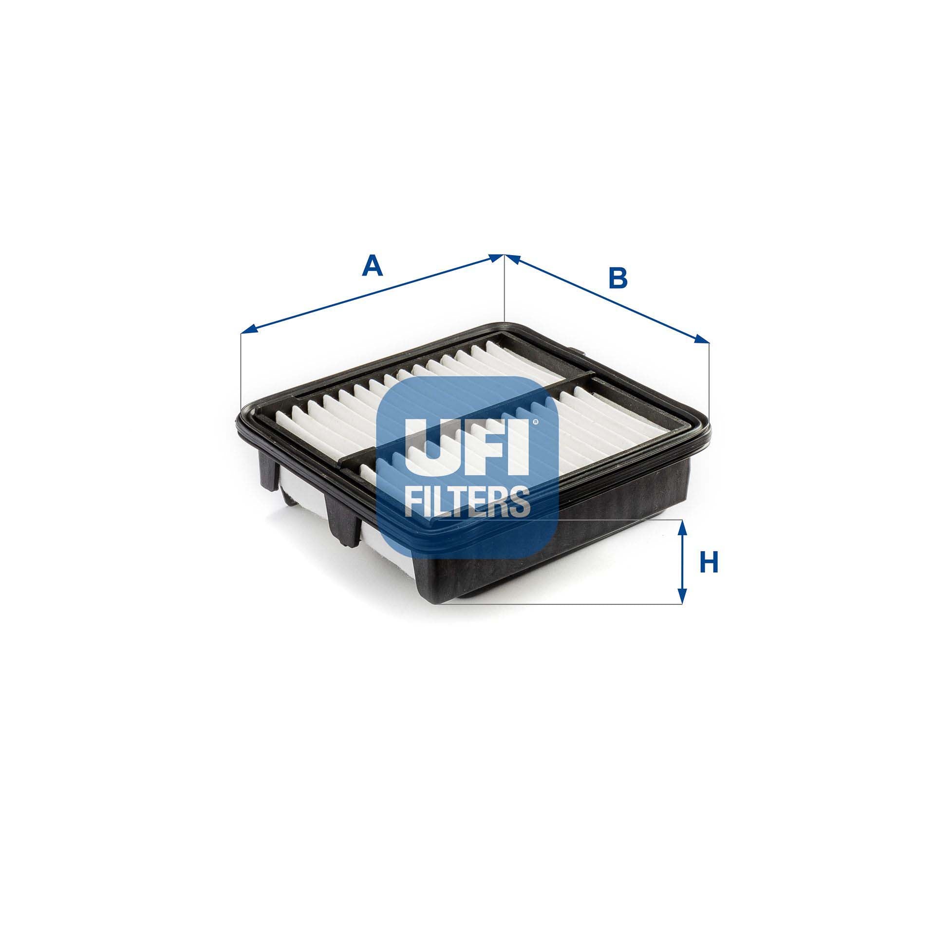 UFI 30.451.00 Air Filter