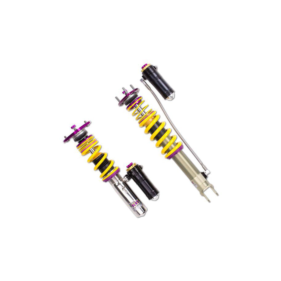 KW 39771243 Porsche 991 911 Clubsport 3-Way Coilover Kit 2 | ML Performance US Car Parts