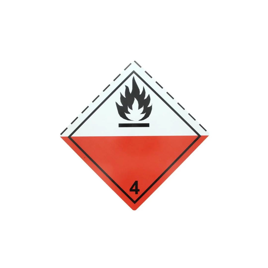 Cargoparts Cargo-T083/T ADR Signs
