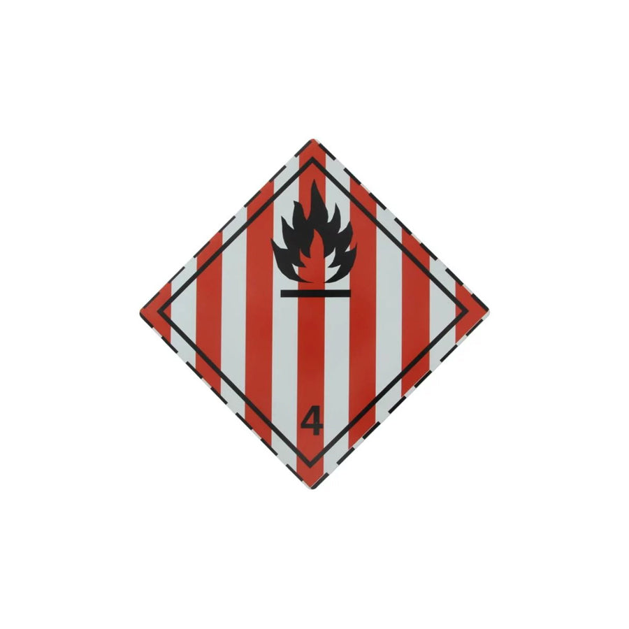 Cargoparts Cargo-T082/T ADR Signs