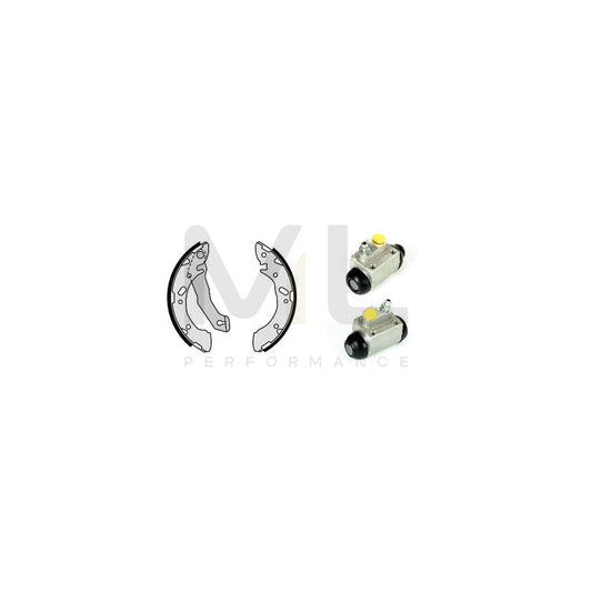 BREMBO STANDARD KIT H 30 003 Brake Shoe Set for HYUNDAI Accent I Hatchback (X-3) Ø: 180mm | ML Performance Car Parts