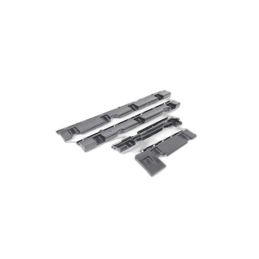 Genuine BMW 51777224456 E90 E91 Set Of Retainer Strips, Right (Inc. 320d ed, 325xi & 335xi) | ML Performance UK Car Parts