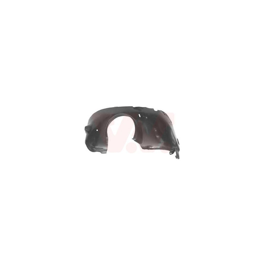 Van Wezel 1637433 Panelling, Mudguard for FIAT DOBLO
