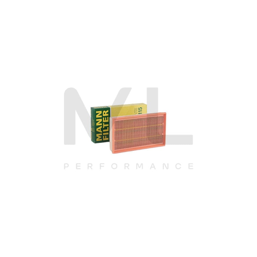 MANN-FILTER C 30 115 Air Filter Filter Insert