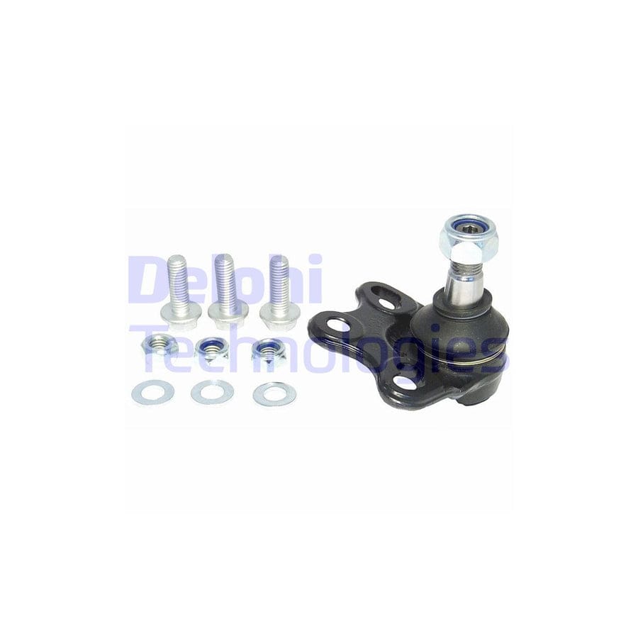 Delphi Tc1566 Ball Joint Suitable For Mercedes-Benz Vaneo (W414)