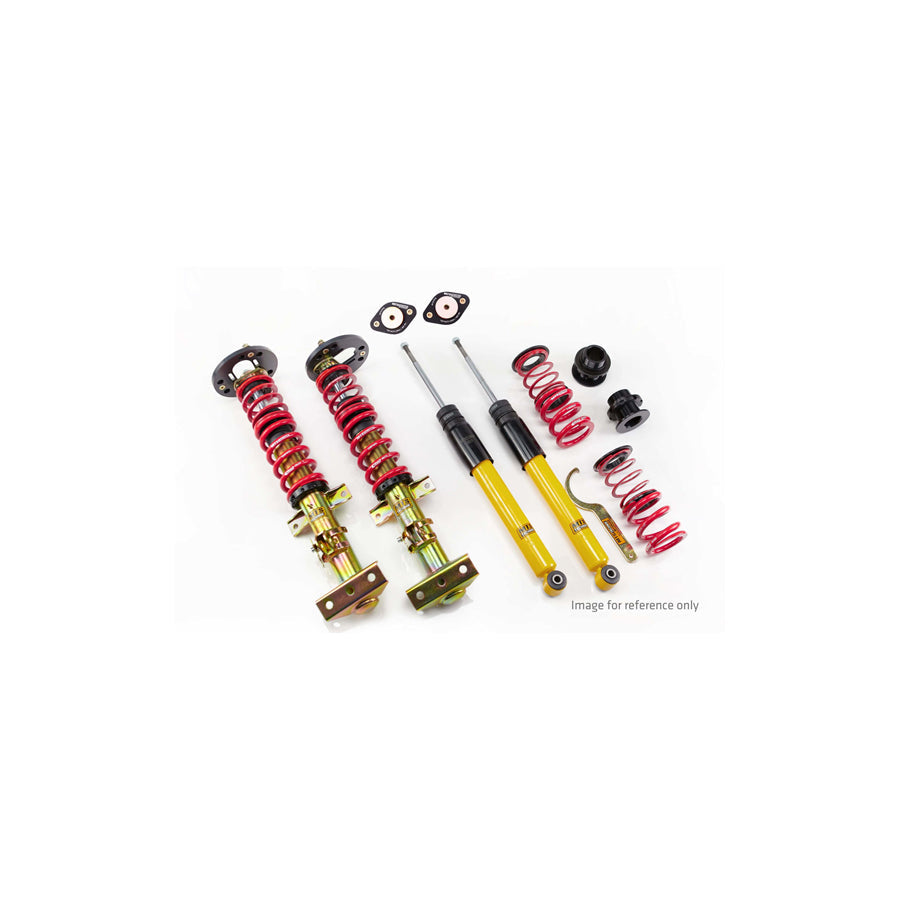 MTS Technik BMW Coilover Suspension Street - MTSGWBM102 Coilover Kits