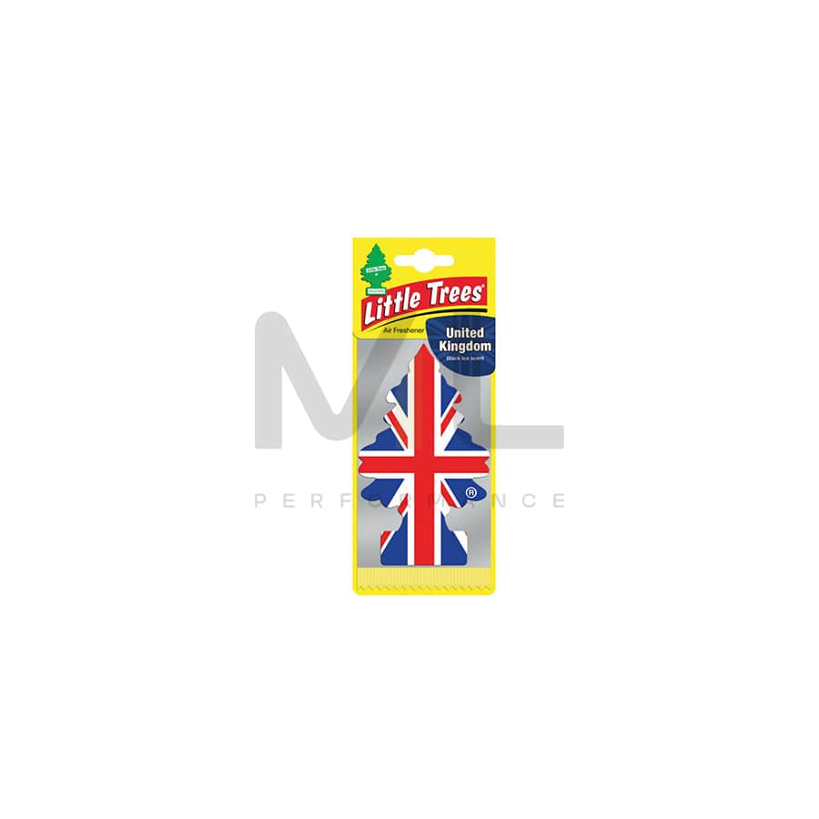 Little Trees Car Air Freshener - United Kingdom