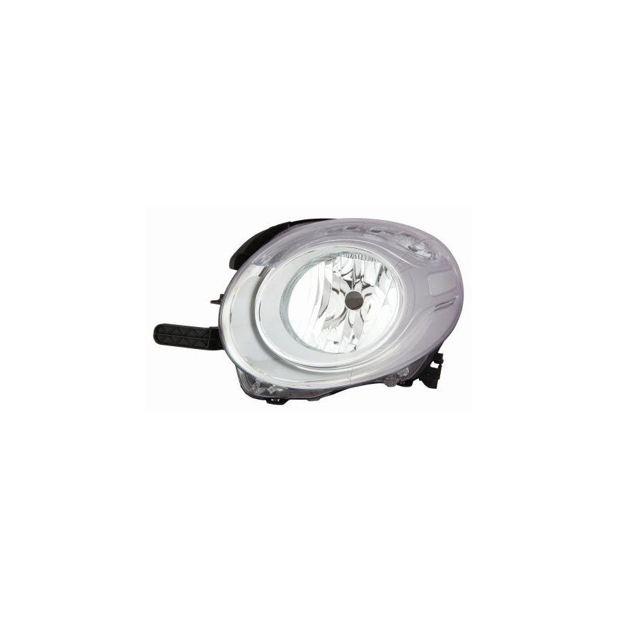 Abakus 6611170Rmldem Headlight for Fiat 500L (351, 352)