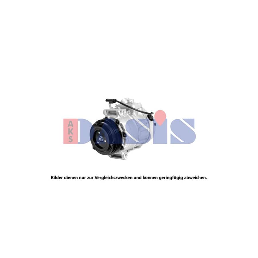 AKS Dasis 850333N Compressor, Air Conditioning