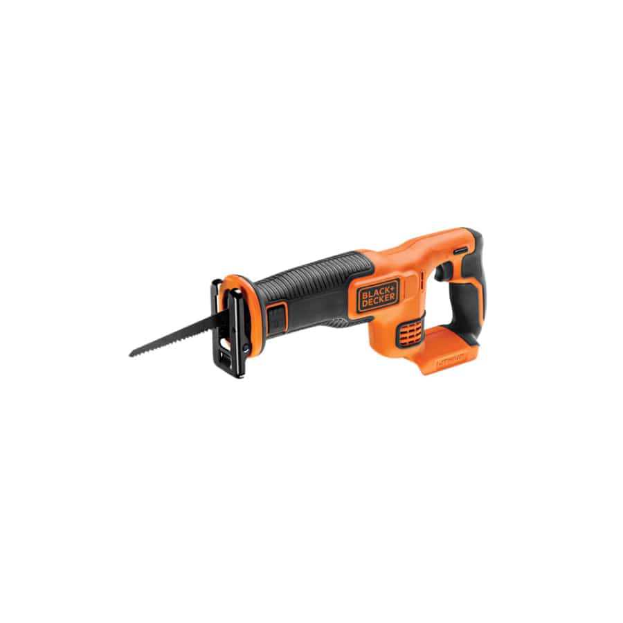 BLACK + DECKER B/DBDCR18N BDCR18N Reciprocating Saw 18V Bare Unit