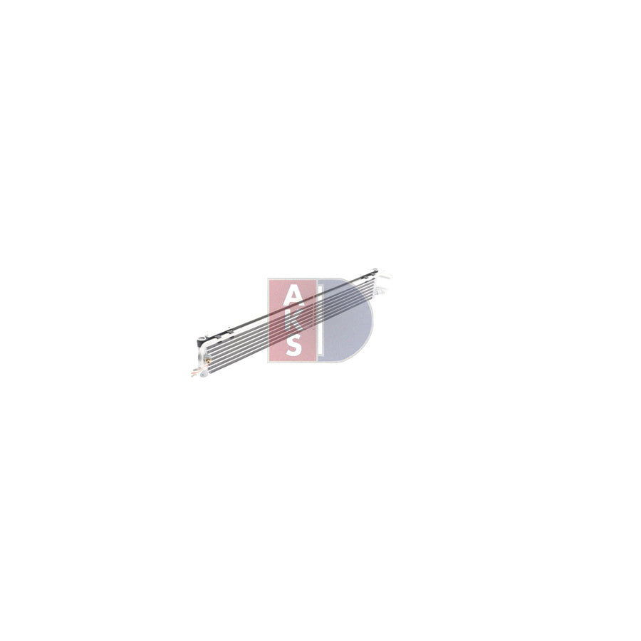 AKS Dasis 176001N Engine Oil Cooler