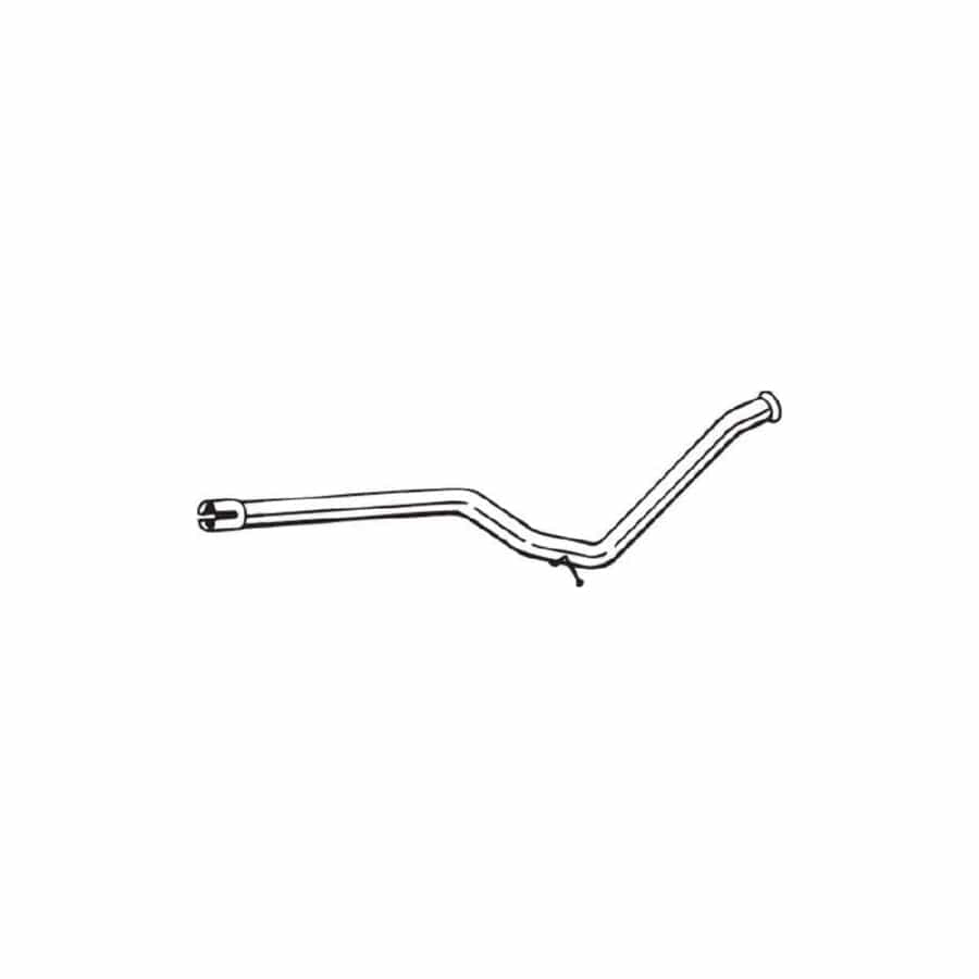 Bosal 850-961 Exhaust Pipe for KIA Picanto I (Sa)