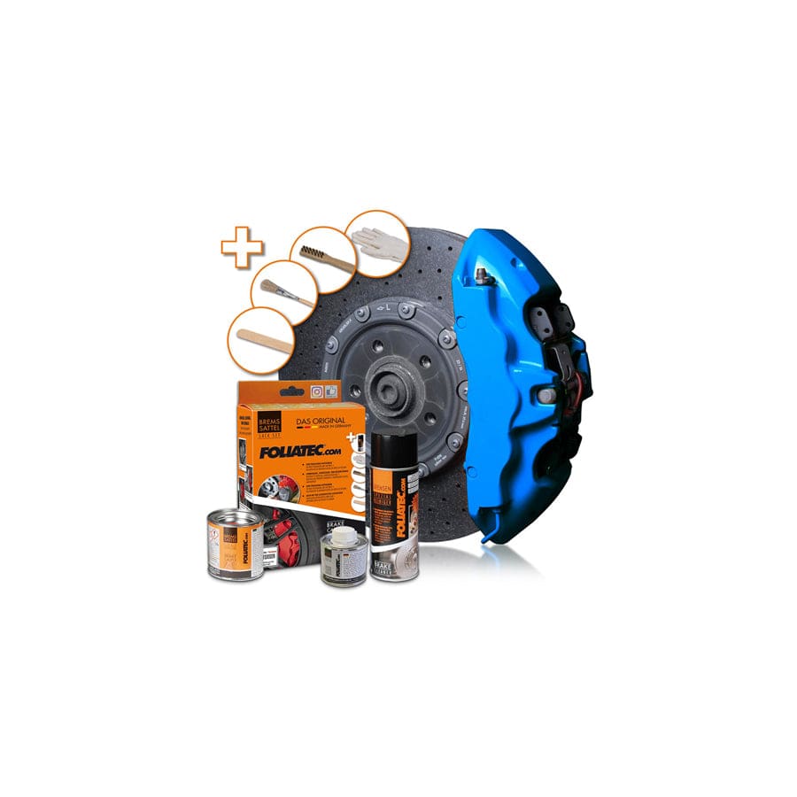 FOLIATEC 2188 Brake Caliper Paint