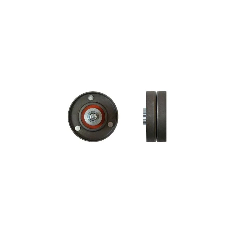 Denckermann P356001 Deflection / Guide Pulley, V-Ribbed Belt