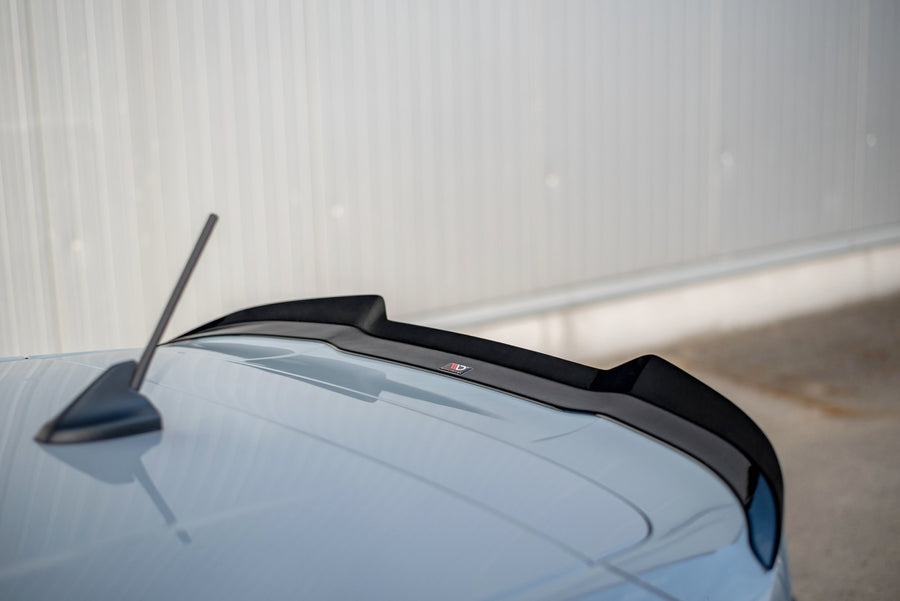 Maxton Design Ford Fiesta ST / ST-Line MK8 Spoiler Cap V.2