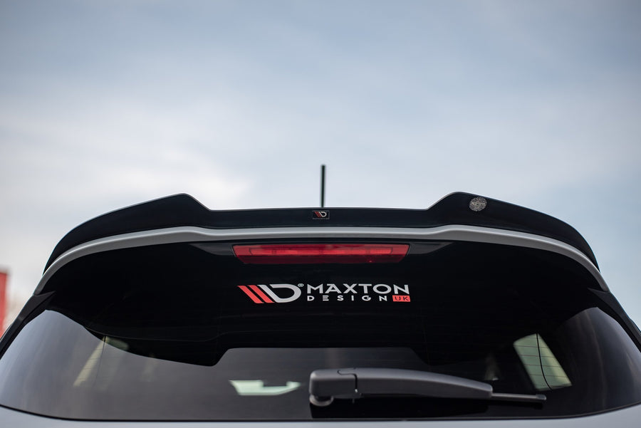 Maxton Design Ford Fiesta ST / ST-Line MK8 Spoiler Cap V.2