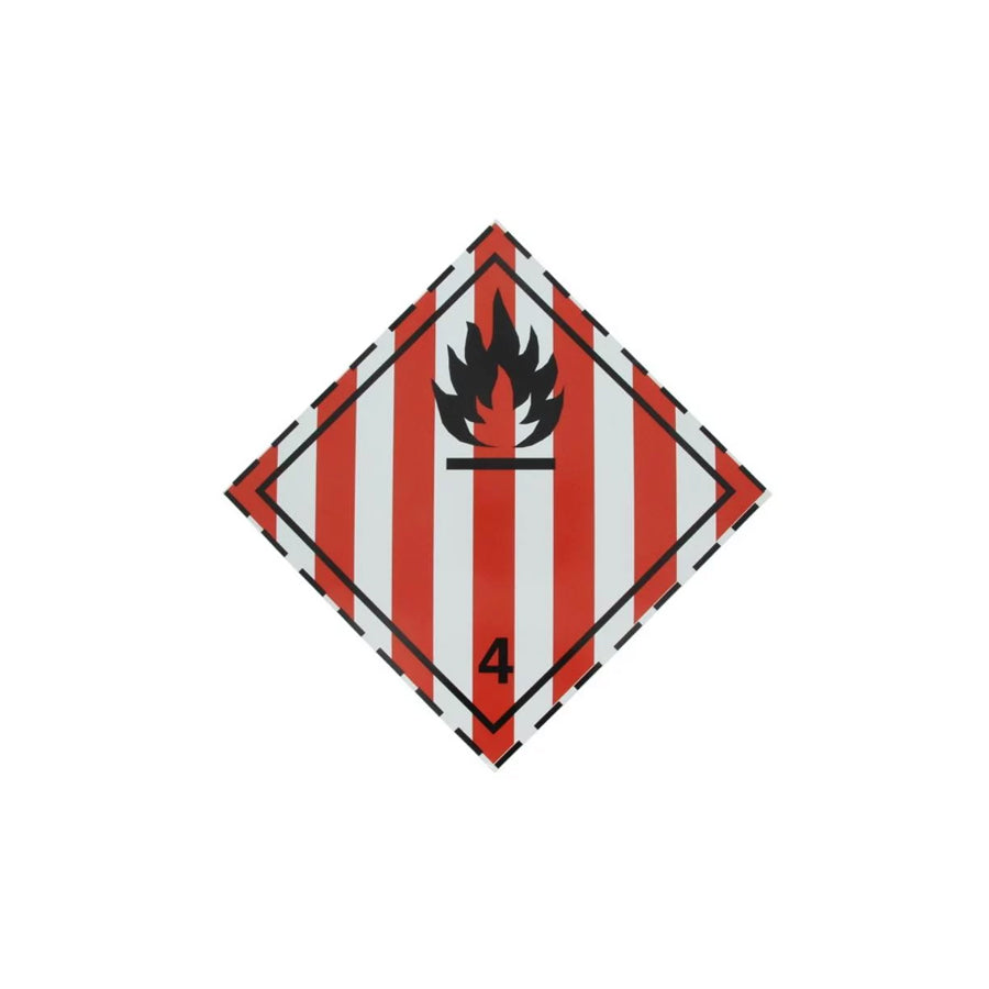 Cargoparts Cargo-T082 ADR Signs