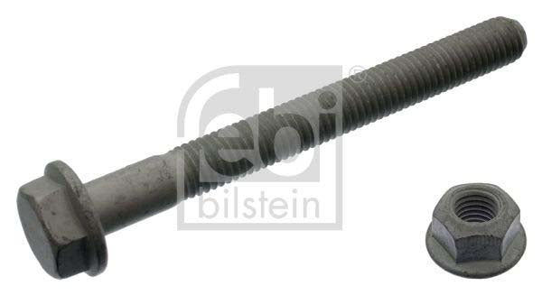 Febi Bilstein 40157 Mounting Kit, Control Lever Suitable For Mercedes-Benz S-Class
