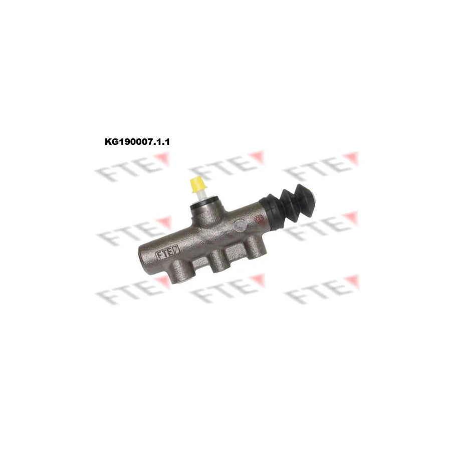 FTE Kg190007.1.1 Master Cylinder, Clutch for VW Transporter