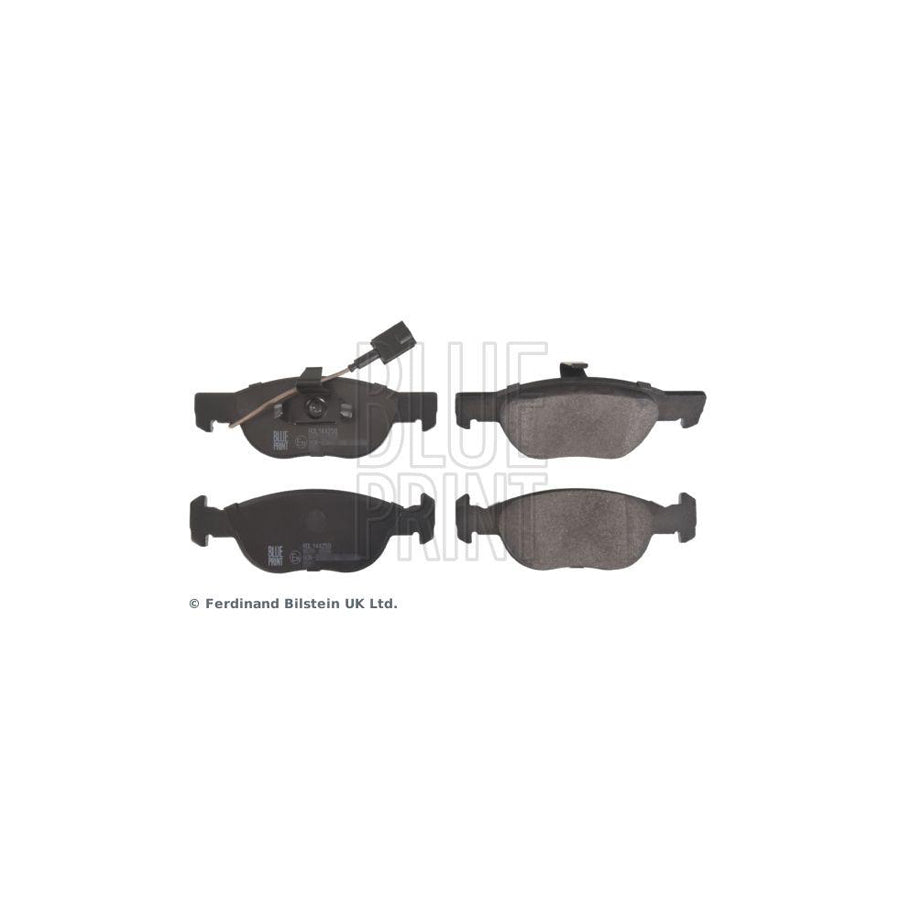 Blue Print Adl144250 Brake Pad Set
