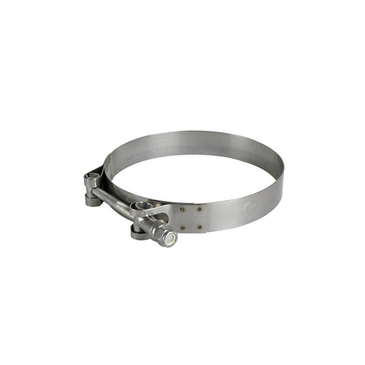  aFe 59-01030 T-Bolt (4-5/16 IN ID to 4-5/8 IN ID Range) Replacement Clamp Kit  | ML Performance US Car Parts
