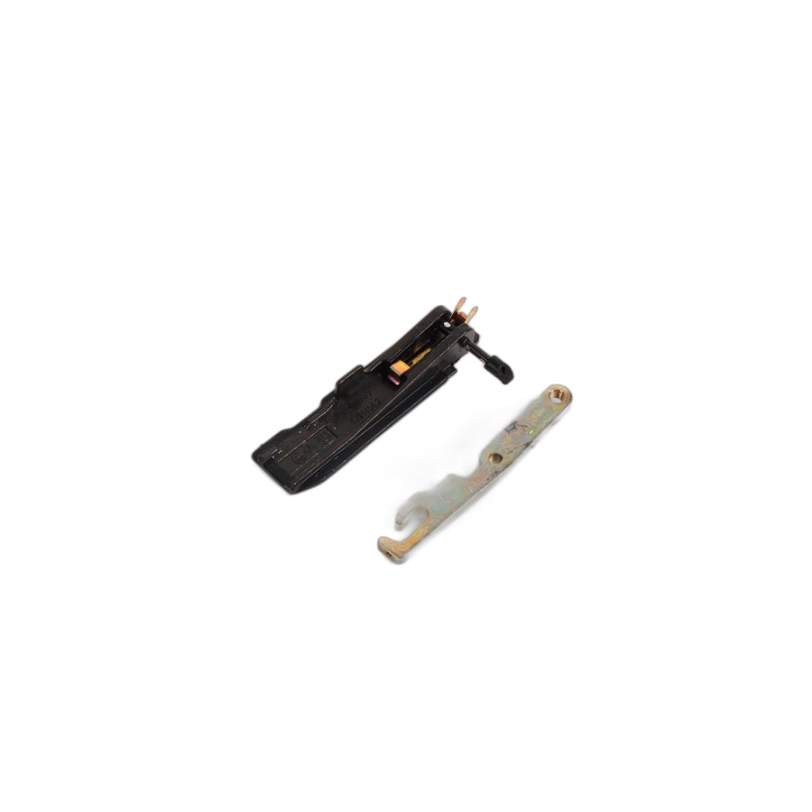 Genuine BMW 54128202294 E39 E53 Right Sliding Piece (Inc. 520i, 528i & 523i) | ML Performance UK Car Parts