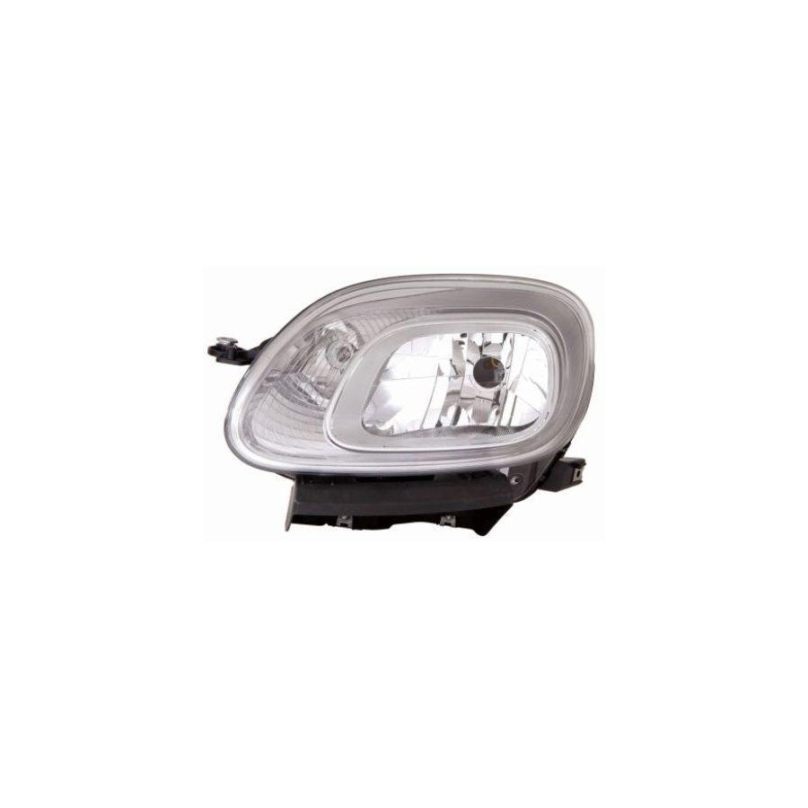 Abakus 6611168Rmldem Headlight for Fiat Panda III Hatchback (312, 319)