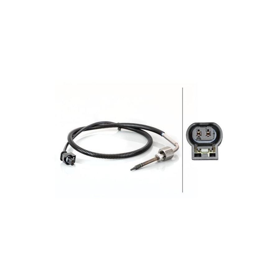Hella 6PT 014 494-741 Sensor, Exhaust Gas Temperature