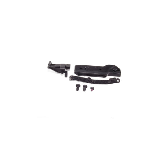 Genuine BMW 54128202280 E39 E53 Repair Kit F Right Slide Water Channel (Inc. 540iP, X5 3.0d & X5 4.6is) | ML Performance UK Car Parts