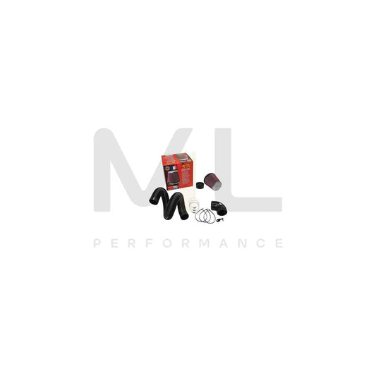 K&N 57-0662 Performance Air Intake System | ML Car Parts UK | ML Performance