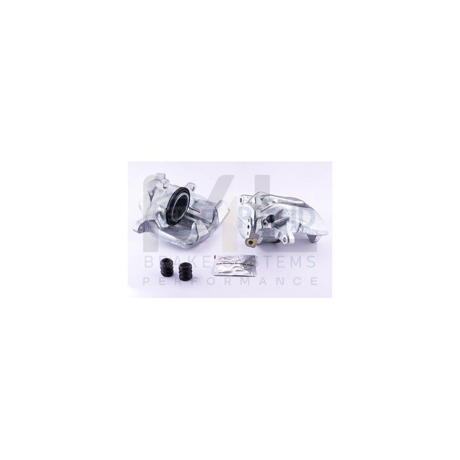 HELLA 8AC 355 390-531 Brake Caliper for AUDI 80 without holder