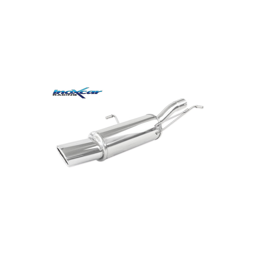 InoXcar PERCZ.03.150 Peugeot RCZ Stainless Steel Rear Exhaust