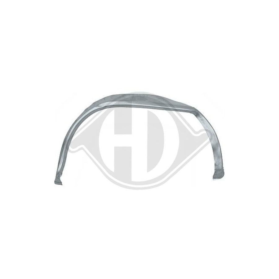 Diederichs 9318431 Repair Panel for OPEL ASTRA
