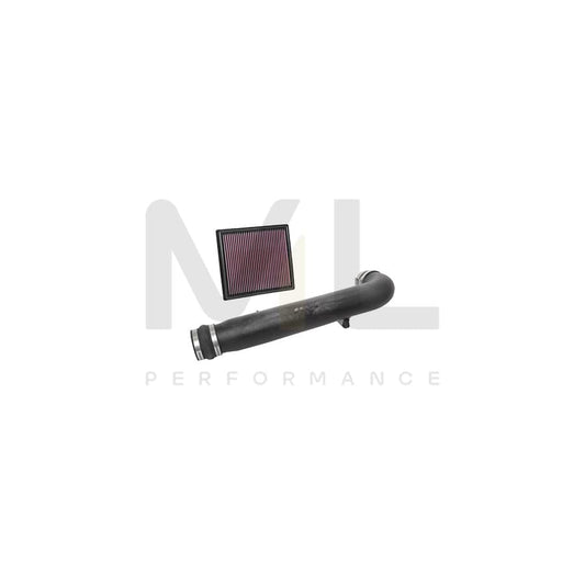 K&N 57-3104 Performance Air Intake System | ML Car Parts UK | ML Performance