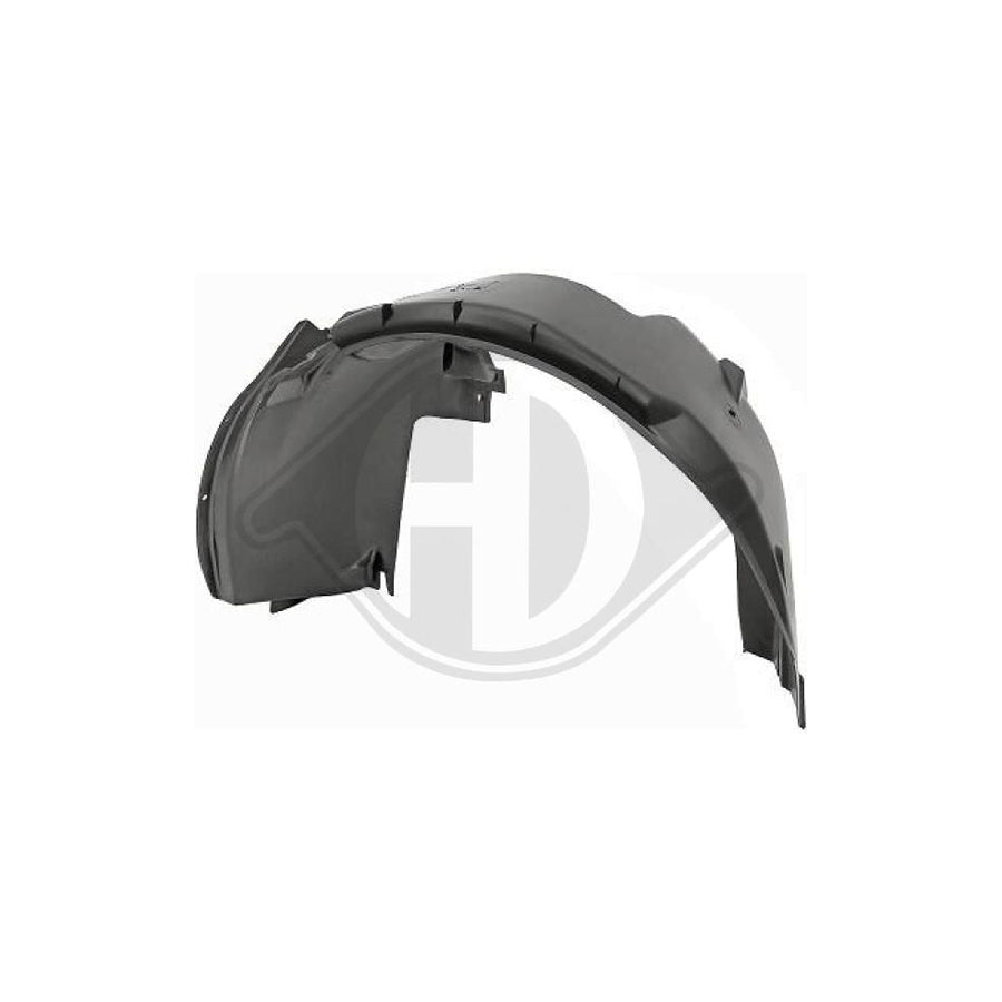 Diederichs 3463409 Panelling, Mudguard for FIAT Linea (323, 110)