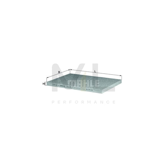 MAHLE ORIGINAL TX 85 82 Engine thermostat Opening Temperature: 82��C, without gasket / seal | ML Performance Car Parts