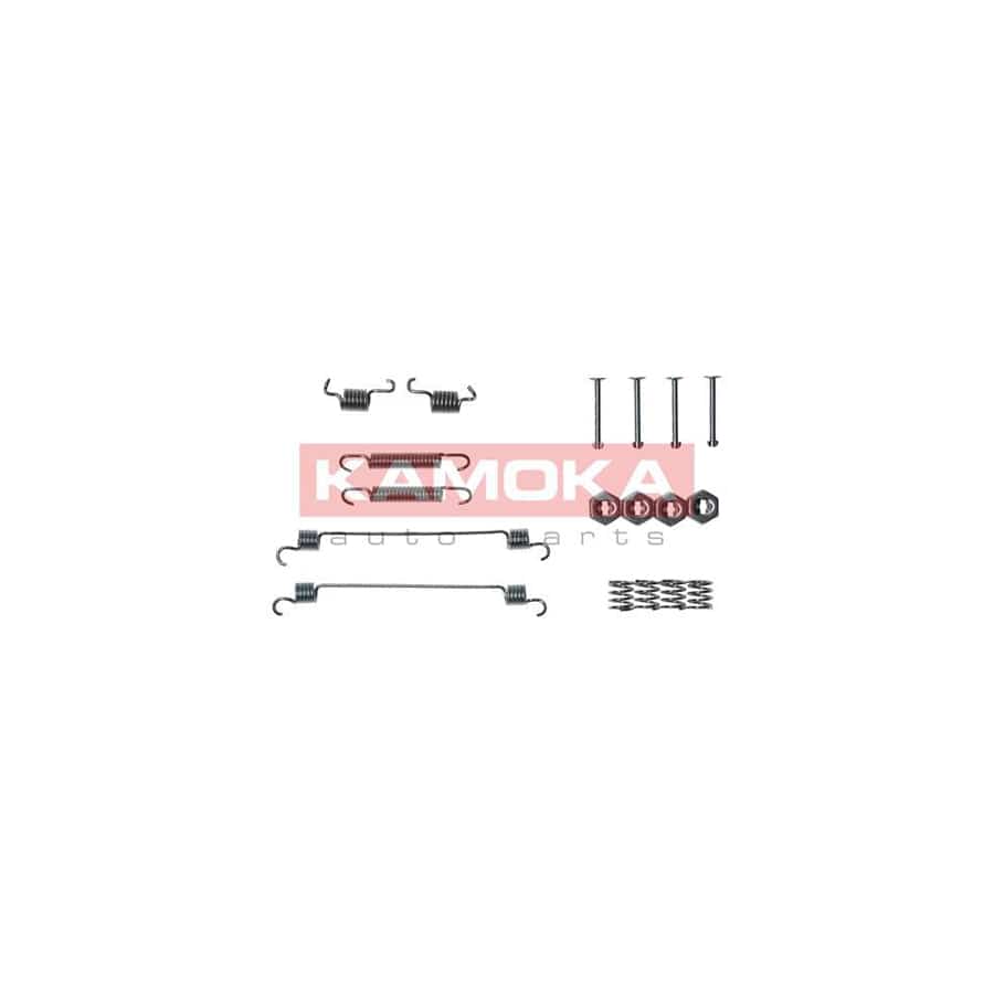 KAMOKA 1070027 Accessory Kit, Brake Shoes