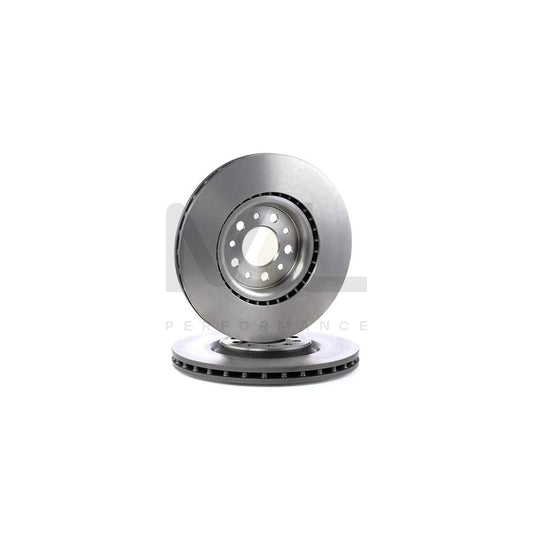 BREMBO COATED DISC LINE 09.9365.21 Brake Disc Internally Vented, Coated | ML Performance Car Parts