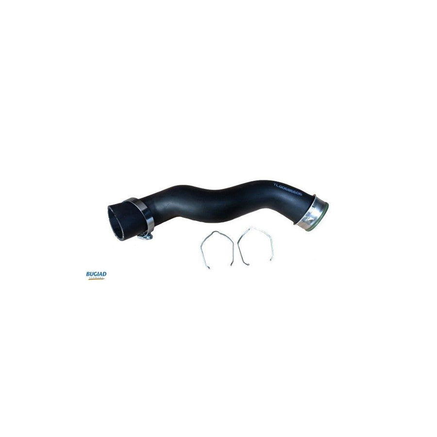 BUGIAD 86606Prokit Charger Intake Hose for Audi A4