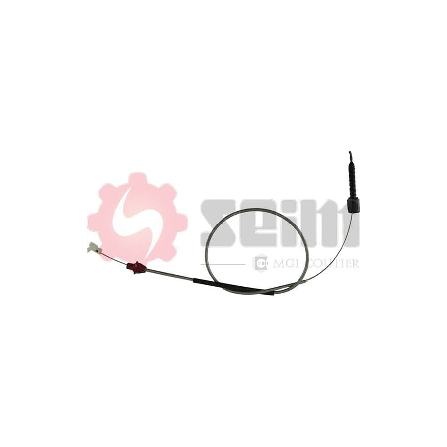 SEIM 064100 Throttle Cable for RENAULT 25