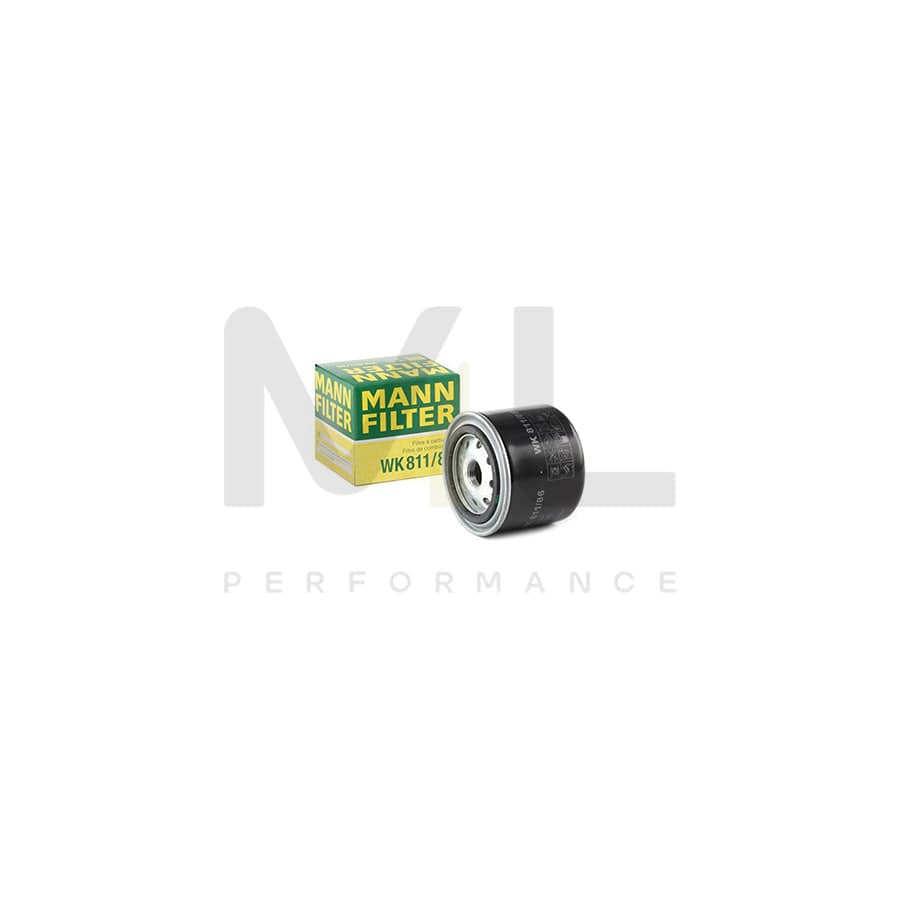 MANN-FILTER WK 811/86 Fuel filter Spin-on Filter