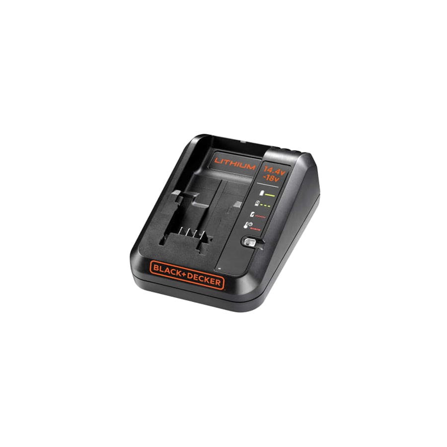 BLACK + DECKER B/DBDC1A BDC1A-GB Multi-Voltage Charger 14.4-18V Li-ion