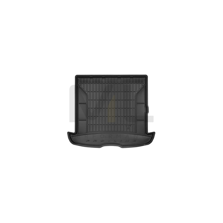 FROGUM TM548324 Car boot tray for VOLVO V50 (MW, 545) Elastomer