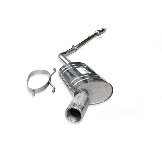 QuickSilver BM139S MINI One, Cooper Convertible (R52) Sport Exhaust | ML Performance US Car Parts