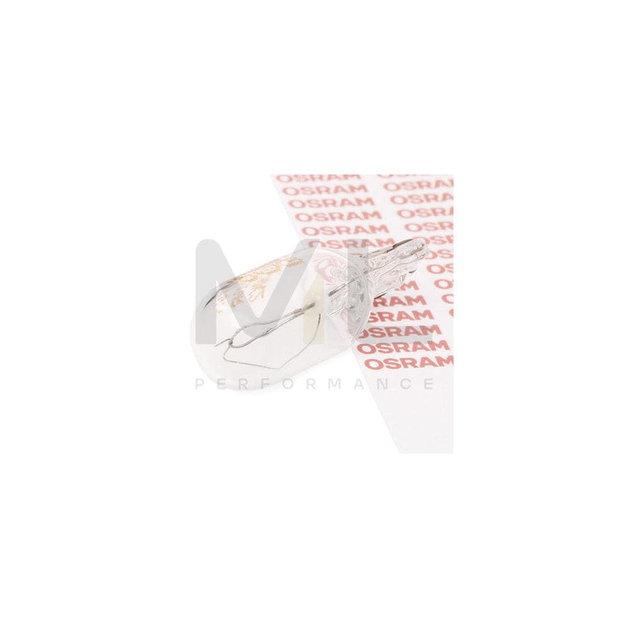 OSRAM ORIGINAL 2845 Bulb, indicator 24V 5W, W5W, W2,1x9,5d