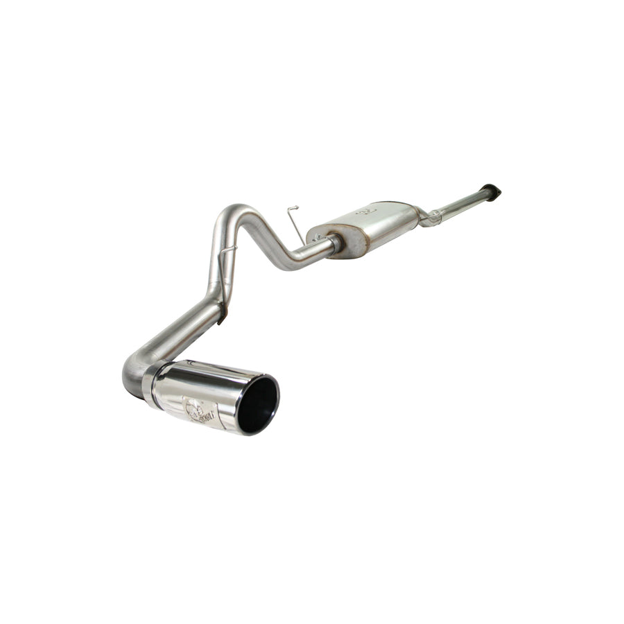  aFe 49-43015 Cat-Back Exhaust System Ford F-150 09-10 V8-4.6/5.4L  | ML Performance US Car Parts