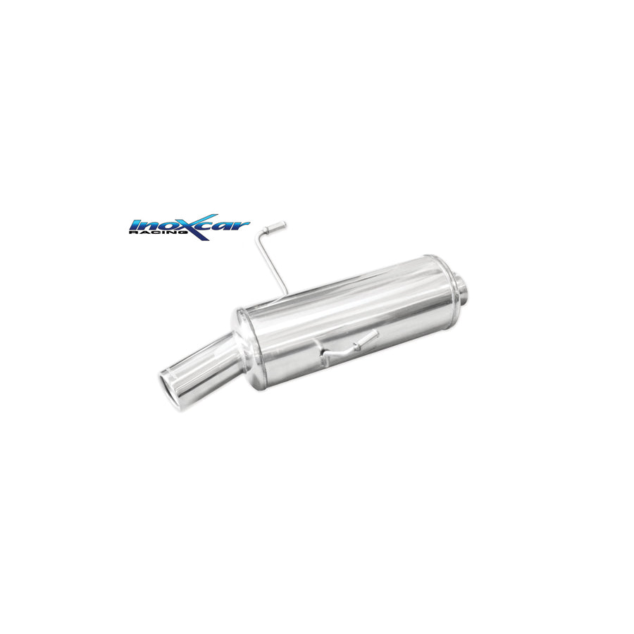InoXcar PE406.05.80 Peugeot 406 Stainless Steel Rear Exhaust
