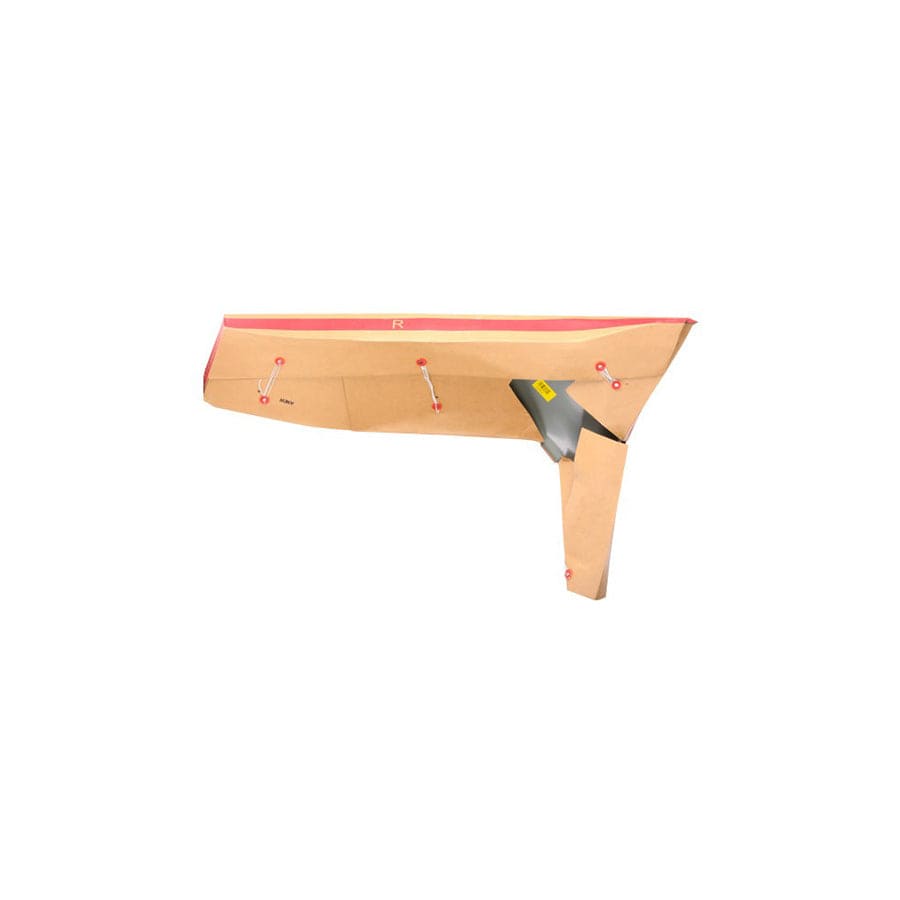 Abakus 05312212 Wing Fender for VW Golf