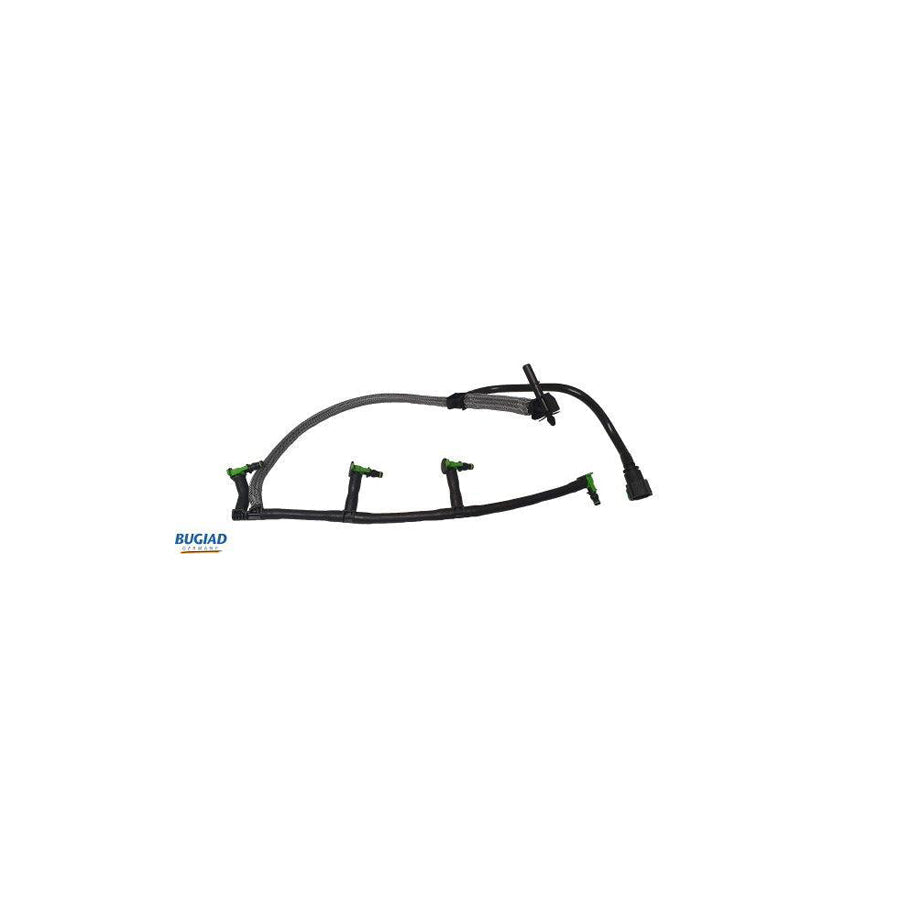 BUGIAD Bfh18017 Hose, Fuel Overflow for Ford Transit