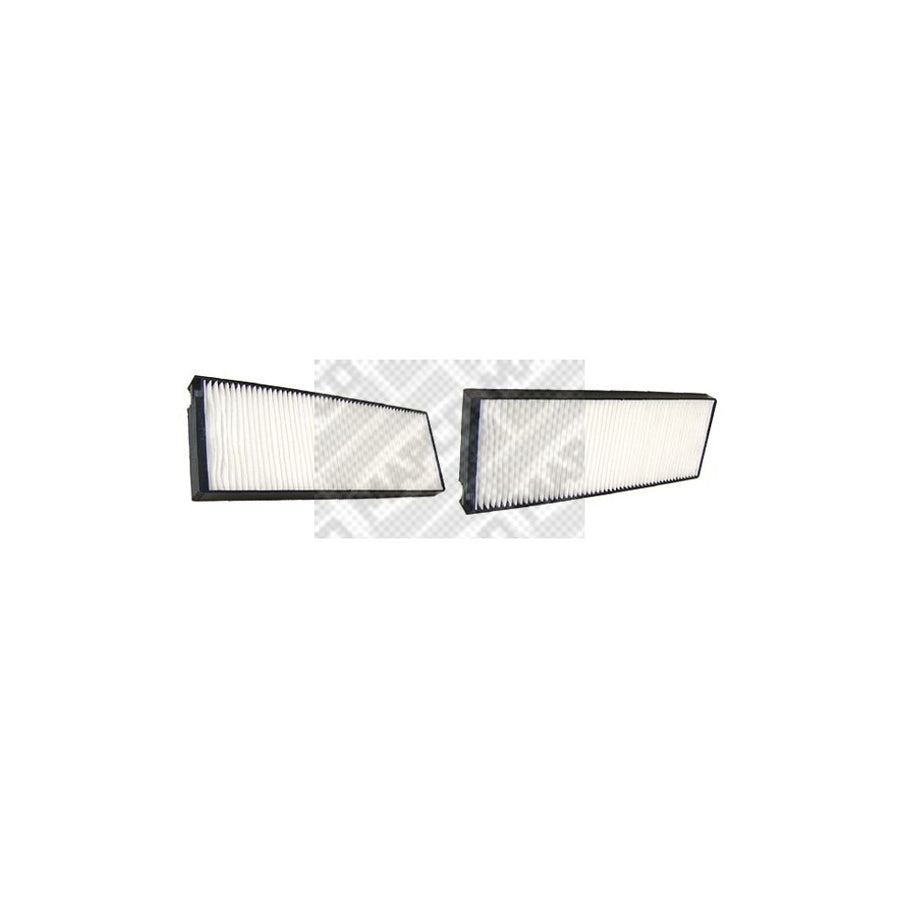 MAPCO 65572 Pollen Filter